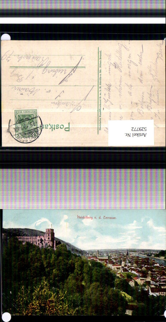 529772, Heidelberg vd Terrace