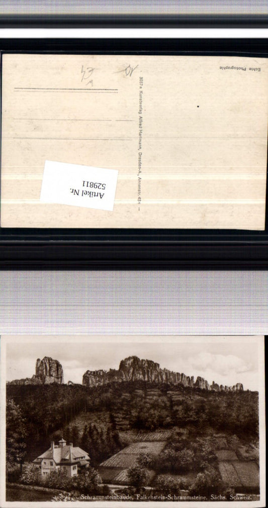 529811,Schrammsteinbaude Falkenstein Schrammsteine Ostrau Bad Schandau