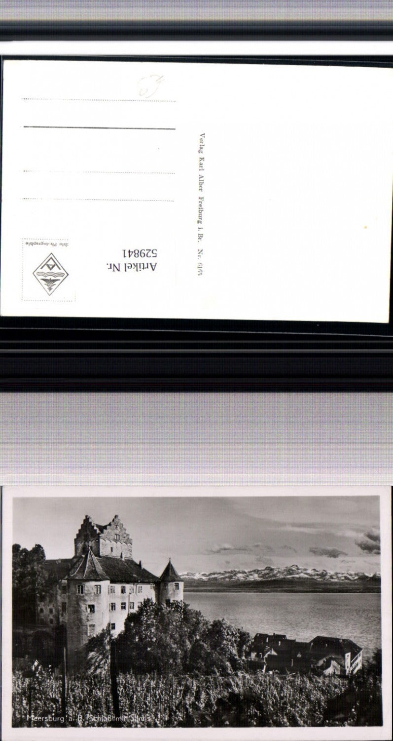 529841,Meersburg am Bodensee Schloß