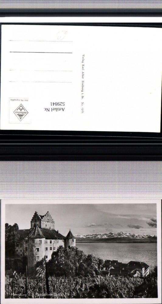 529841,Meersburg am Bodensee Schloß