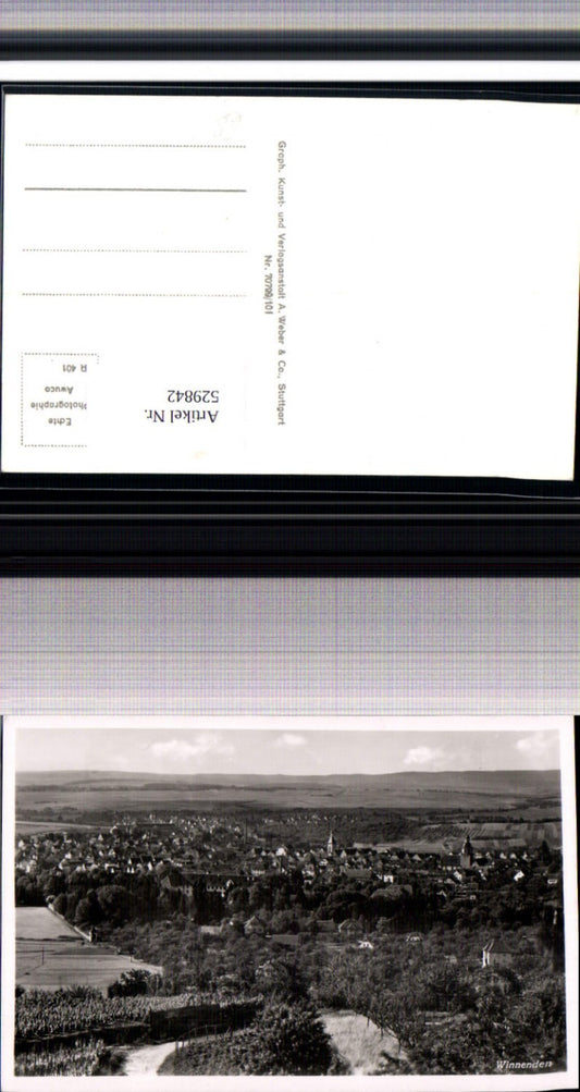 529842, Winnenden Total LK Rems-Murr Kreis