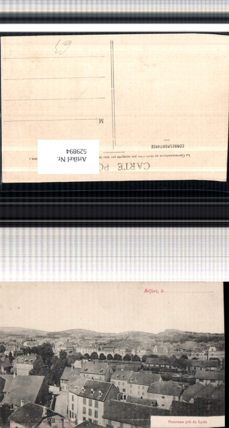 529894,Belfort Totale de Lycee