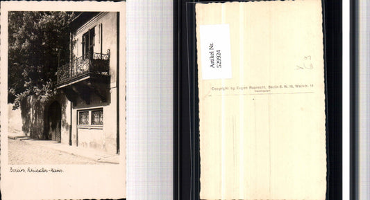 529924,tolle Foto-AK Berlin Mitte Schickler Haus pub Eugen Ruprecht