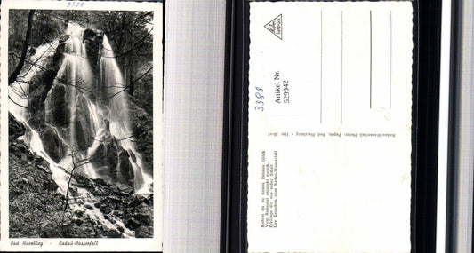 529942,Bad Harzburg Wasserfall