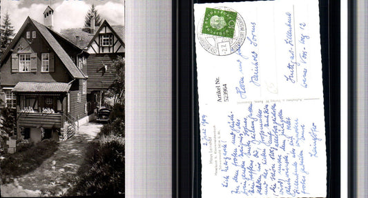 529964, Heselbach near Klosterreichenbach, Leinshof House, Black Forest, Baiersbronn