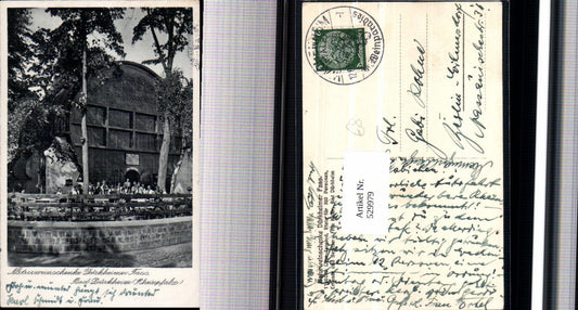 529979,Bad Dürkheim Rheinpfalz Naturweinschenke Dürkheimer Fass