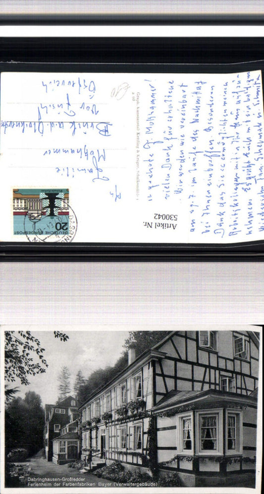 530042,Dabringhausen Großledder Ferienheim Wermelskirchen