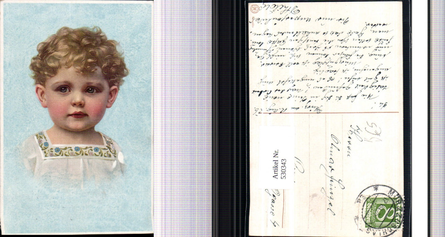 530343,Künstler AK Kind Junge Portrait pub Novolito