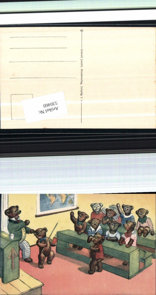 530460,Humor Personifizierte Vermenschlichte Bären Teddy Teddybären Schule