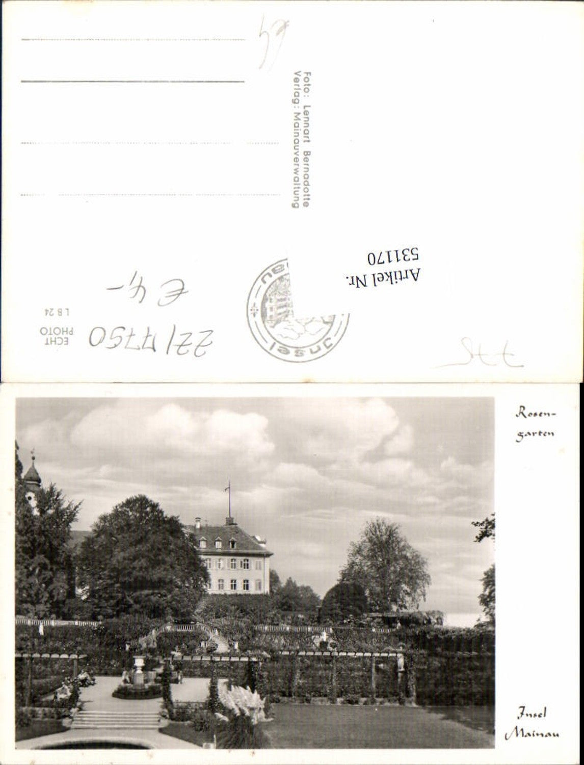 531170,Insel Mainau im Bodensee Konstanz Rosengarten