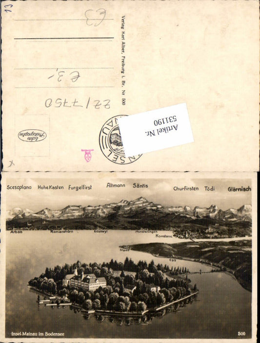 531190, Mainau Island in Lake Constance, Constance, Bird Show Staad, Arbon