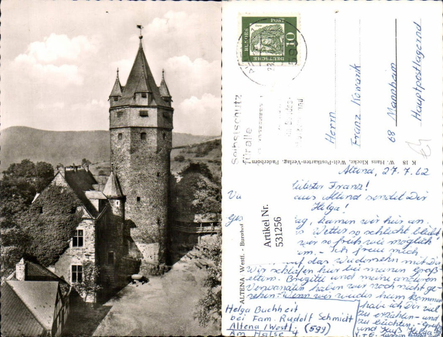 531256,Altena Westfalen Burghof