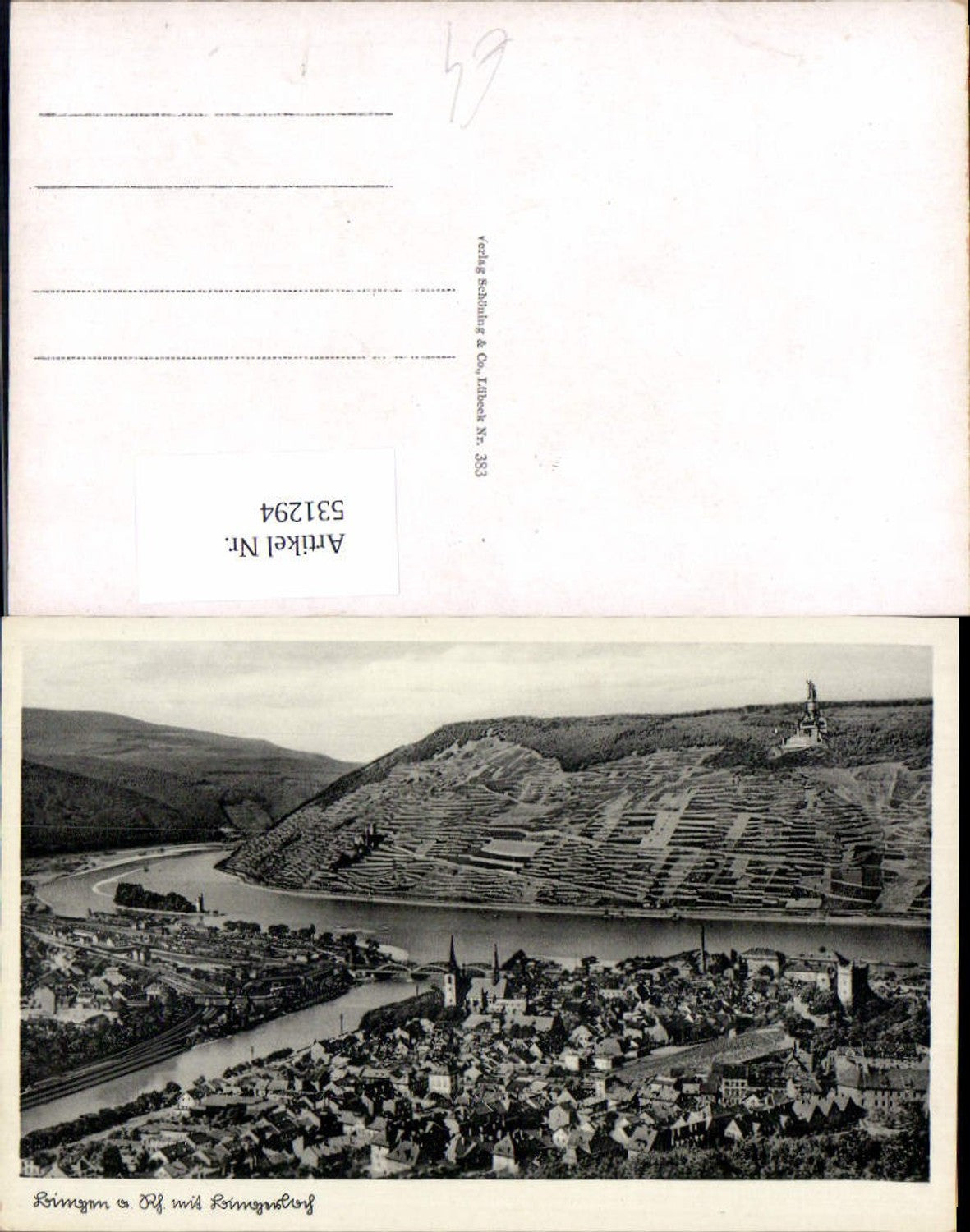 531294,Bingen a. Rhein Bingerbrück