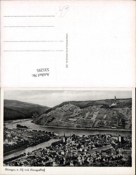 531295,Bingen a. Rhein Bingerbrück