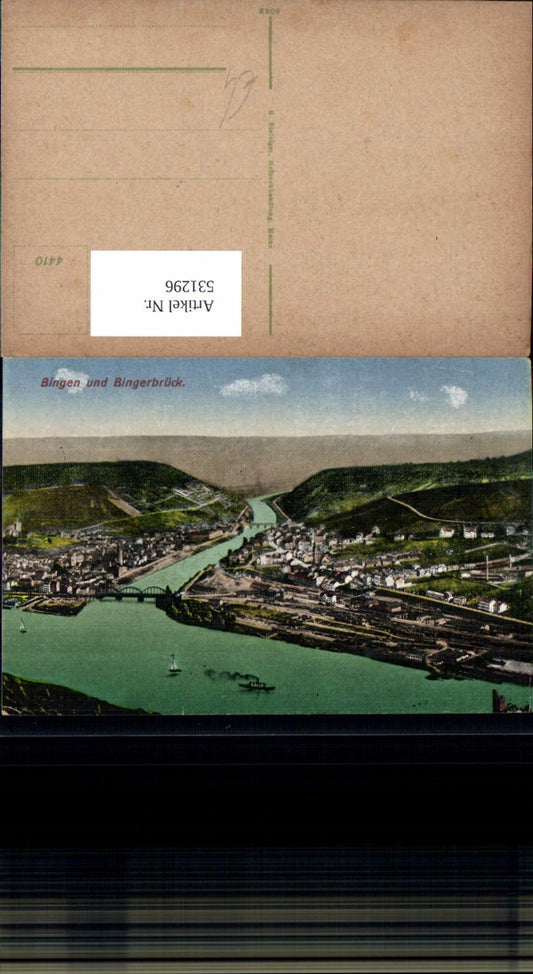 531296,Bingen a. Rhein Bingerbrück