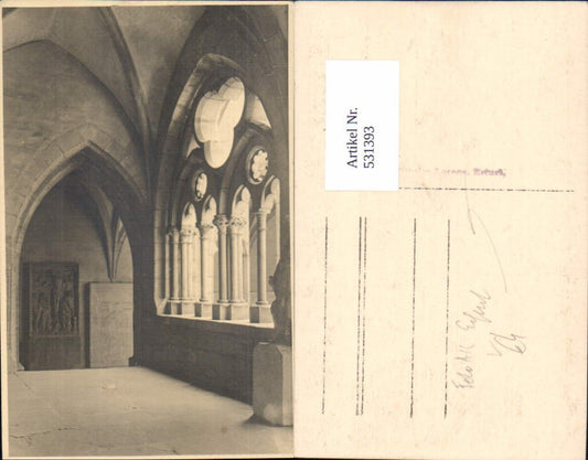 531393, Photo Ak Erfurt Church Cathedral View pub Wilhelm Lorenz