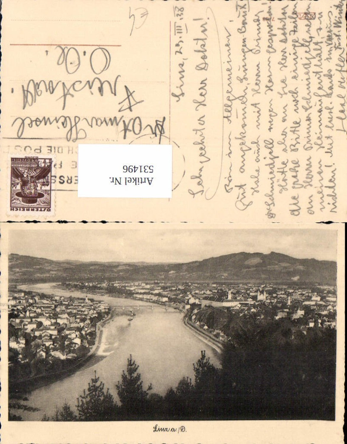 531496,Linz an der Donau