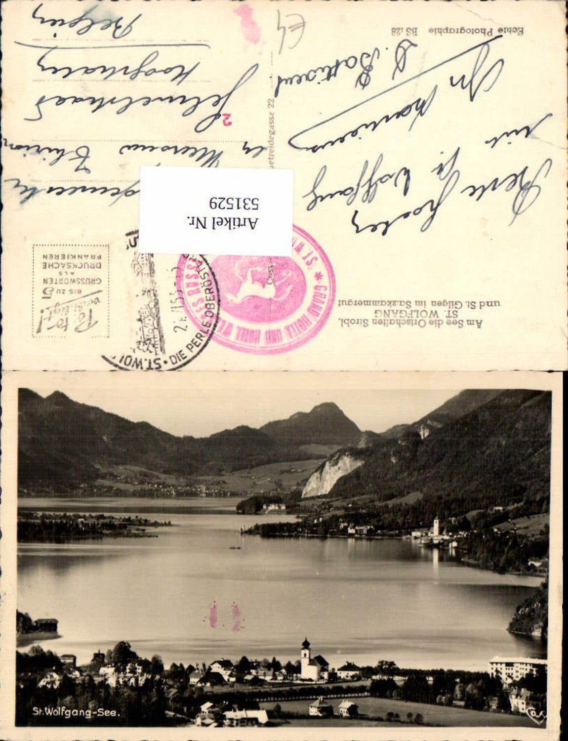 531529,St. Wolfgang Wolfgangsee Strobl St. Gilgen pub Cosy BS 128