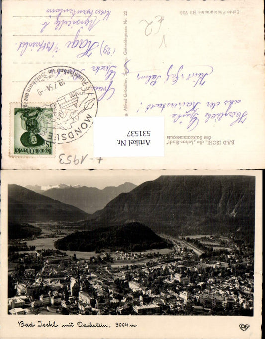 531537,Bad Ischl pub Cosy BS 706