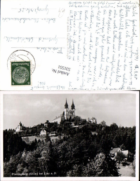 531551,Pöstlingberg bei Linz an der Donau