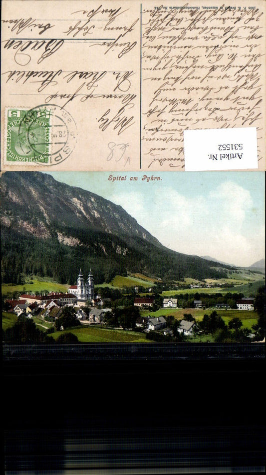 531552,tolle AK Spital am Pyhrn pub Brandt 744