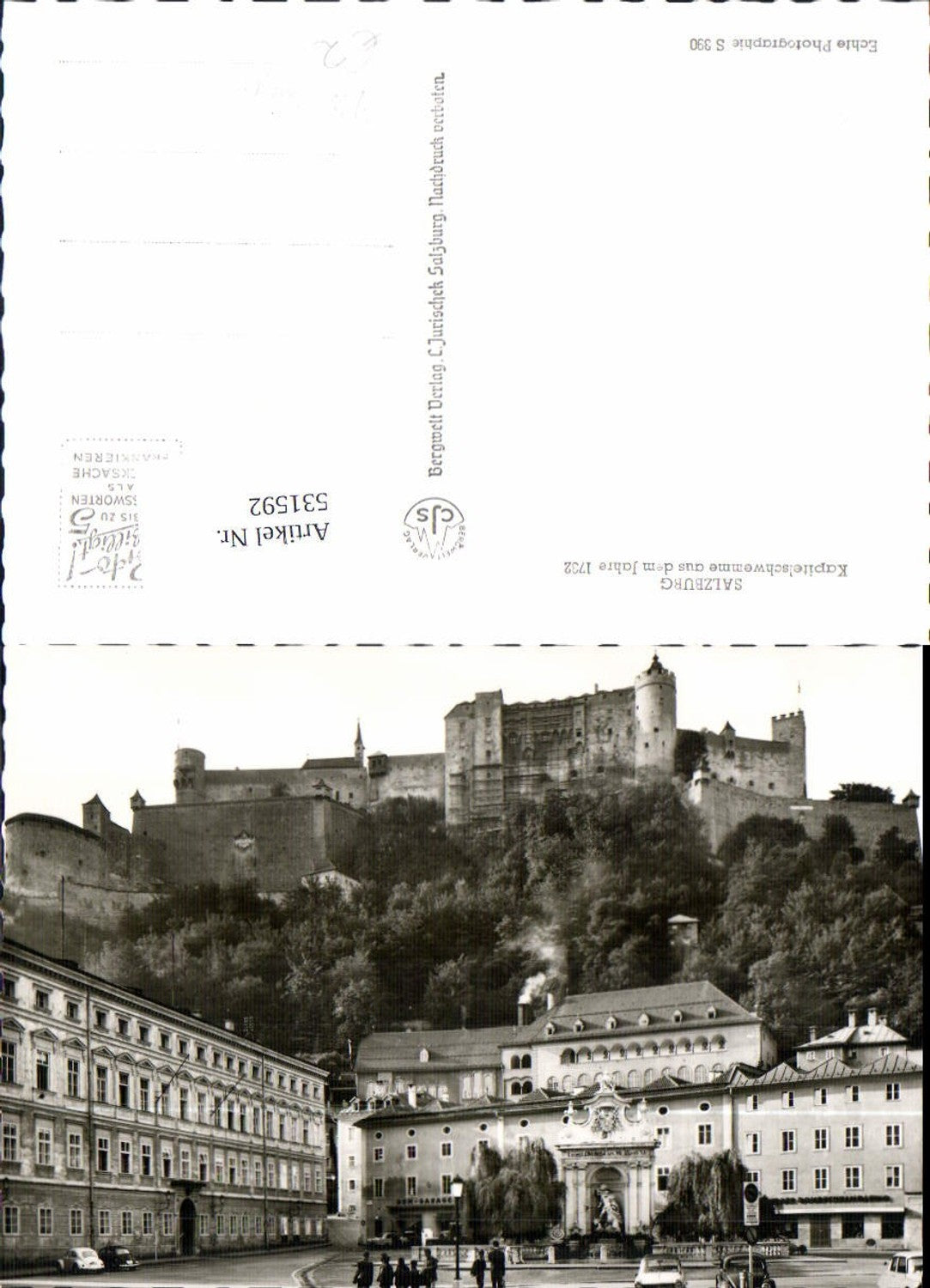 531592,Salzburg Stadt Kapitelschwemme VW Käfer Oldtimer Auto