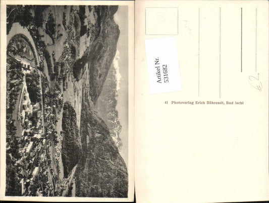 531682,Bad Ischl Dachstein pub Bährendt 41