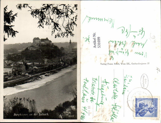 531699,Burghausen an der Salzach