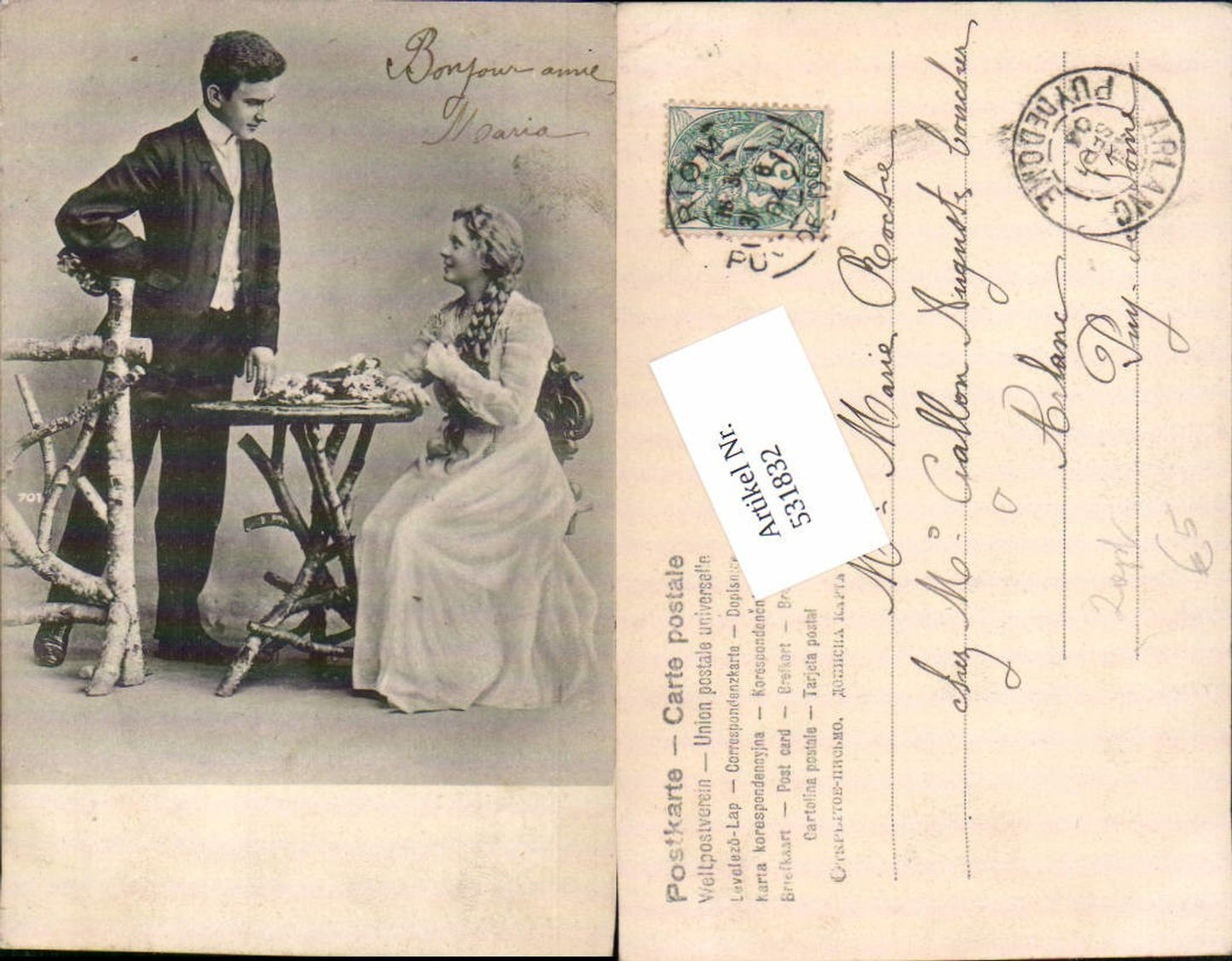 531832,Frau Liebe Paar Zopf Zöpfe Frisur