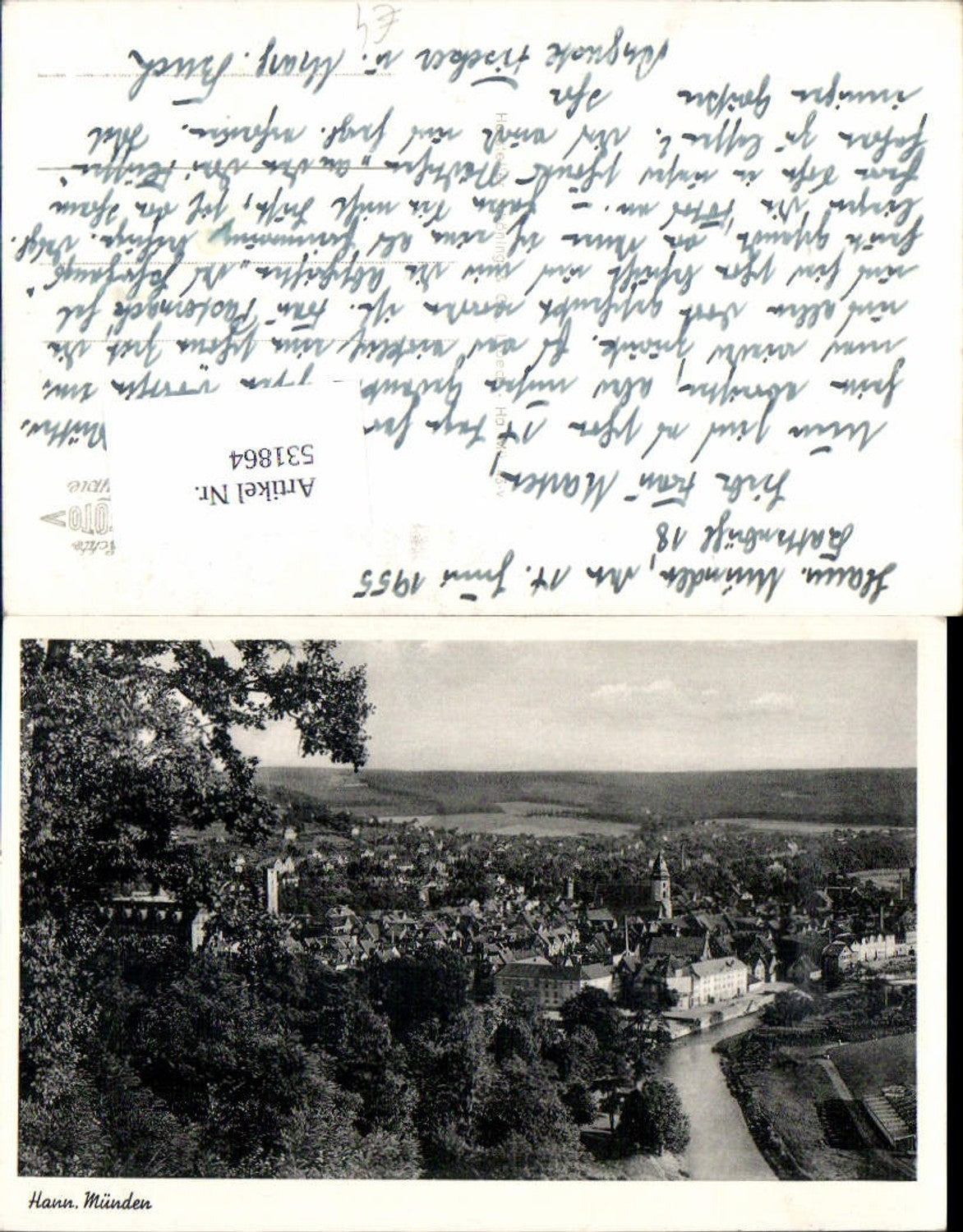 531864,Hann. Münden Lk Göttingen