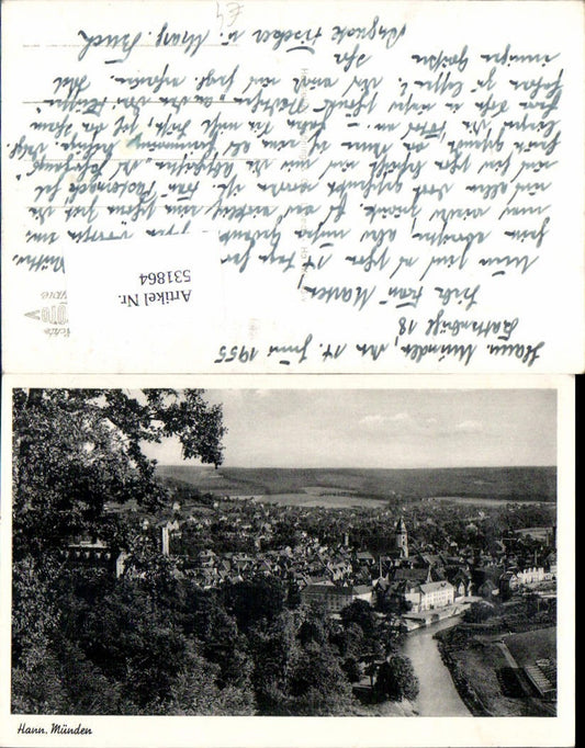 531864,Hann. Münden Lk Göttingen