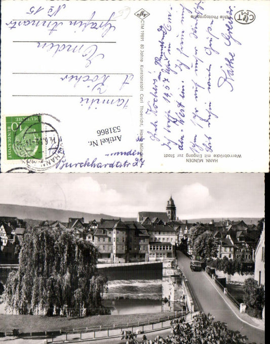 531866,Hann. Münden Lk Göttingen