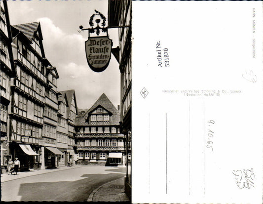 531870,Hann. Münden Lk Göttingen