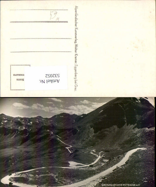 532052,Grossglockner Hochalpenstrasse Heiligenblut Fuscherlacke