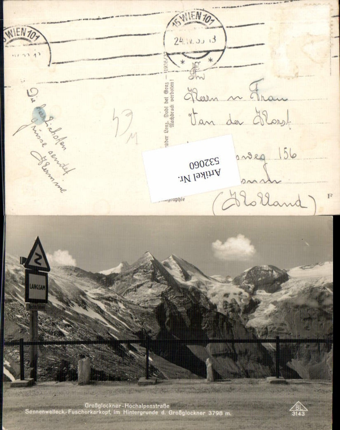 532060,Grossglockner Hochalpenstrasse Heiligenblut