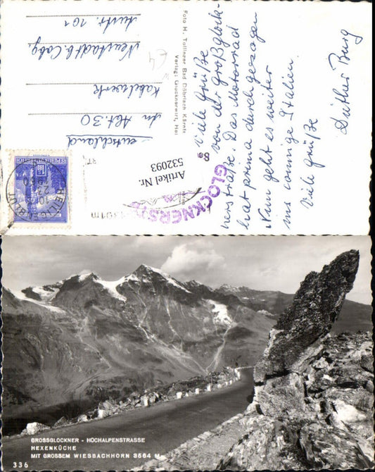 532093,Grossglockner Hochalpenstrasse Heiligenblut Hexenküche