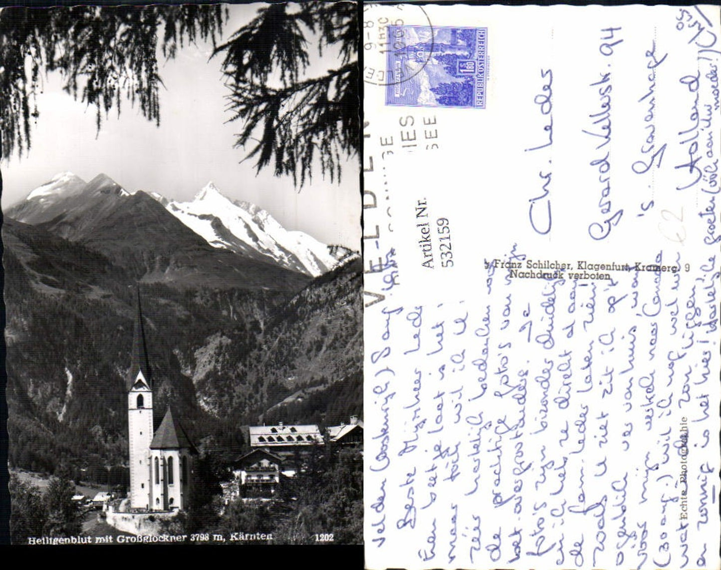 532159,Heiligenblut am Grossglockner
