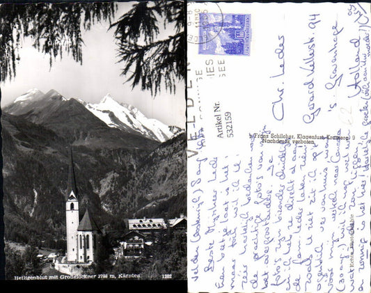 532159,Heiligenblut am Grossglockner