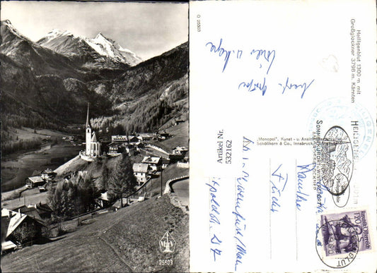 532162,Heiligenblut am Grossglockner