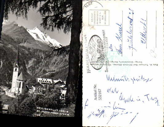 532167,Heiligenblut am Grossglockner