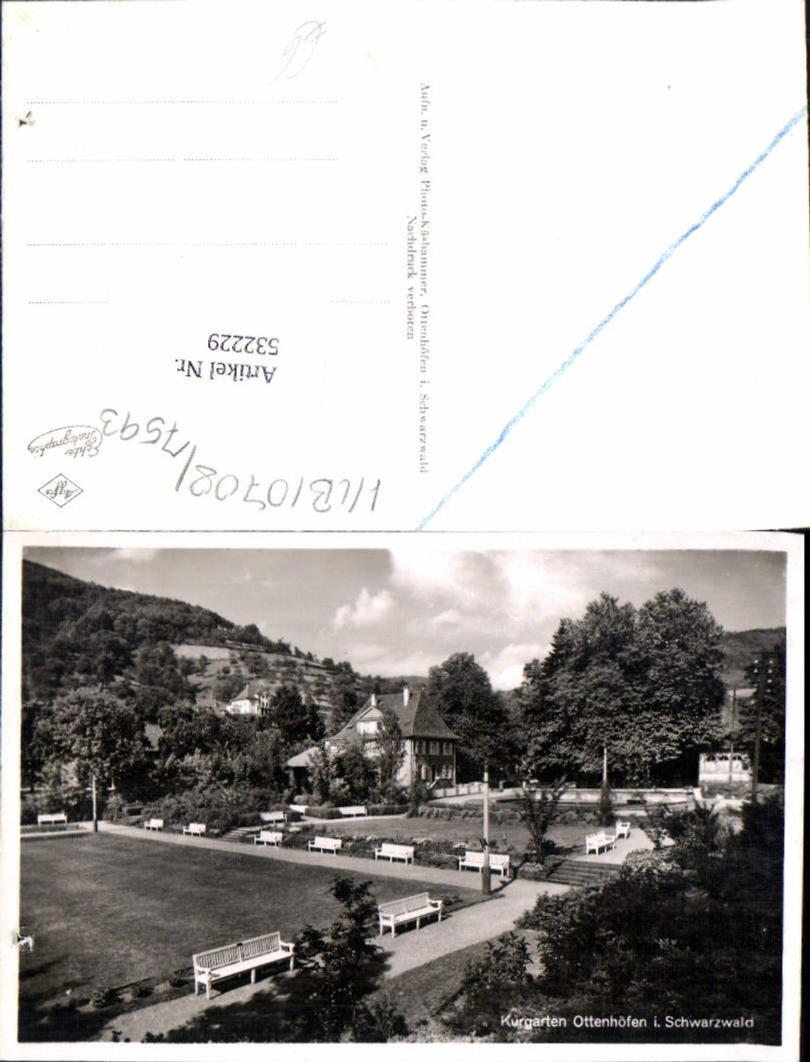 532229, Ottenhöfen in the Black Forest, lot