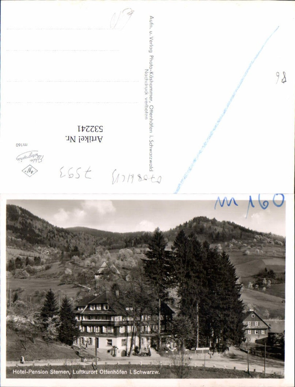 532241,Ottenhöfen im Schwarzwald Hotel Pension Sternen