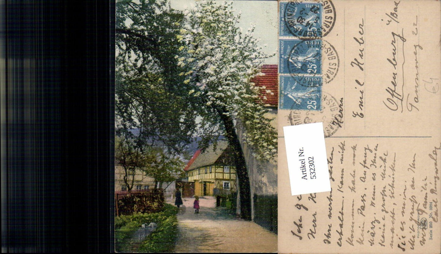 532302,Photochromie Ostermaier & Nenke 250-3984 Dorf