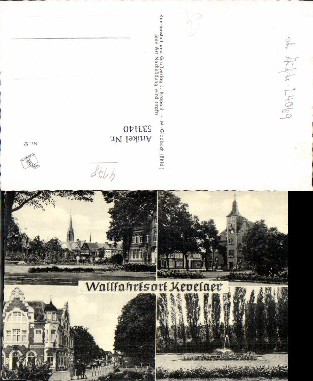 533140,Kevelaer am Niederrhein