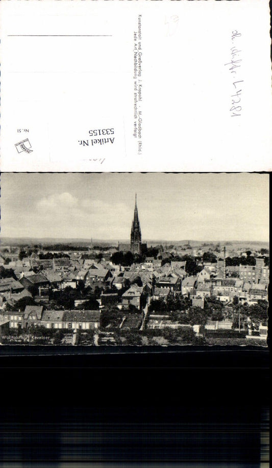 533155,Kevelaer am Niederrhein