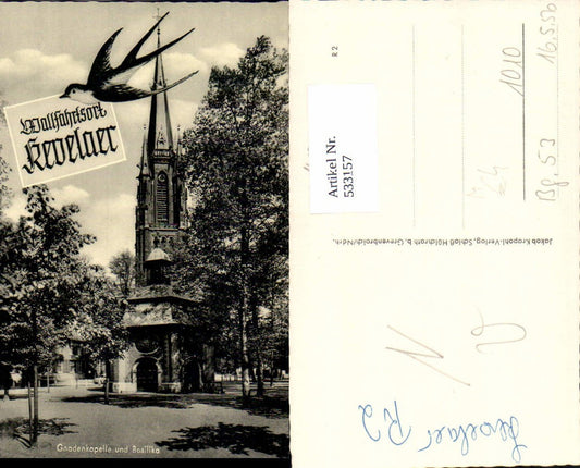 533157,Kevelaer am Niederrhein Schwalbe