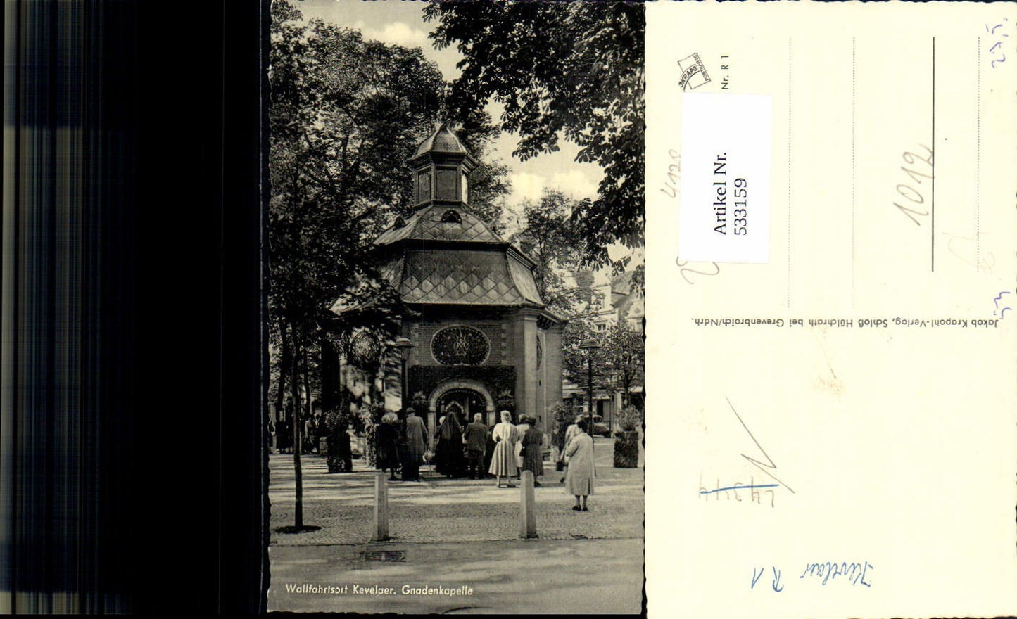 533159,Kevelaer am Niederrhein