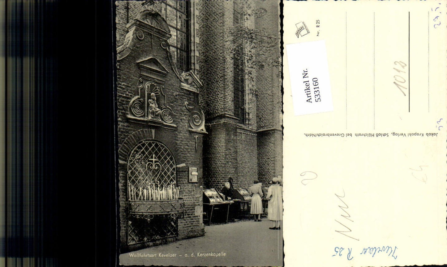 533160,Kevelaer am Niederrhein