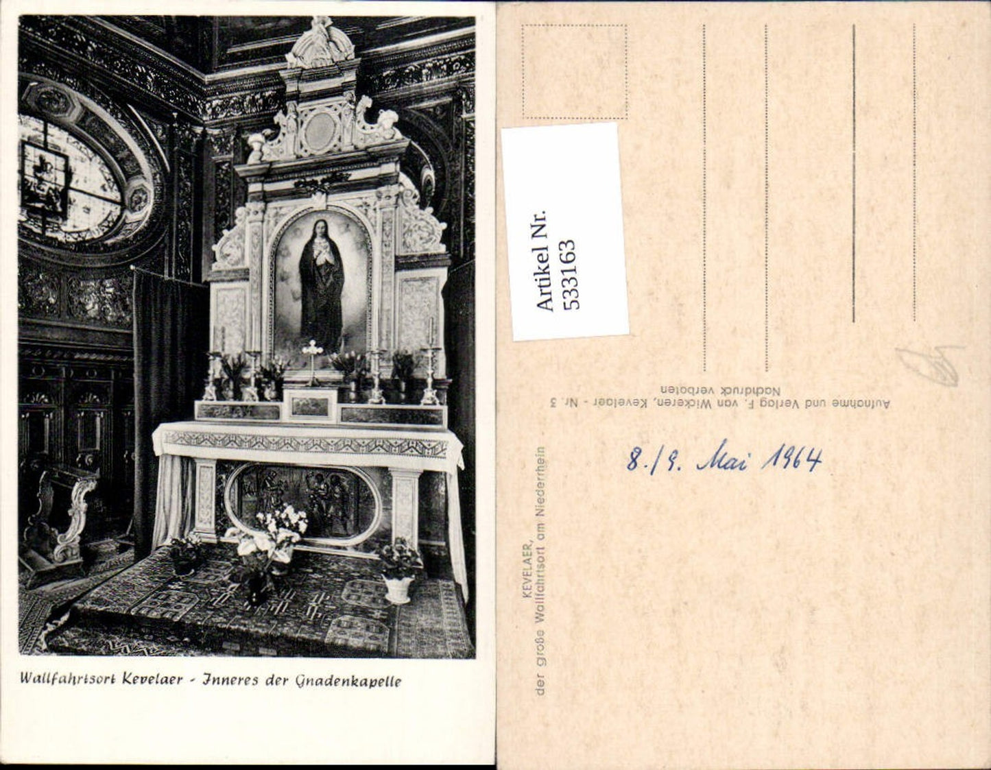 533163,Kevelaer am Niederrhein