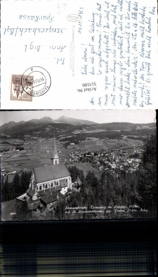 533180,Tamsweg im Lungau